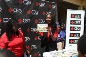 Consolidated Bank Ghana Limited