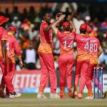 Chevrons brace for South Africa Test clash