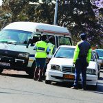Corrupt police officers jailed for receiving bribes at checkpoint