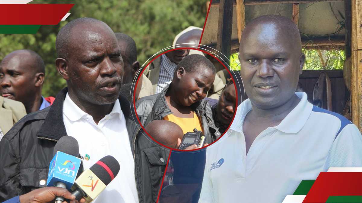 Edward Terrer: La famille de «Enlevé» Elgeyo Marakwet Medic exige sa libération, menace des démos