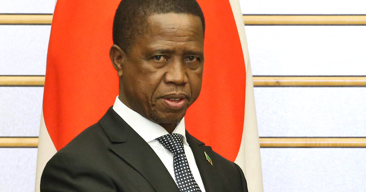 Eff se souvient de la résilience d'Edgar Lungu pendant l'heure la plus sombre de la Zambie