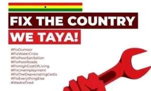 réparer le pays