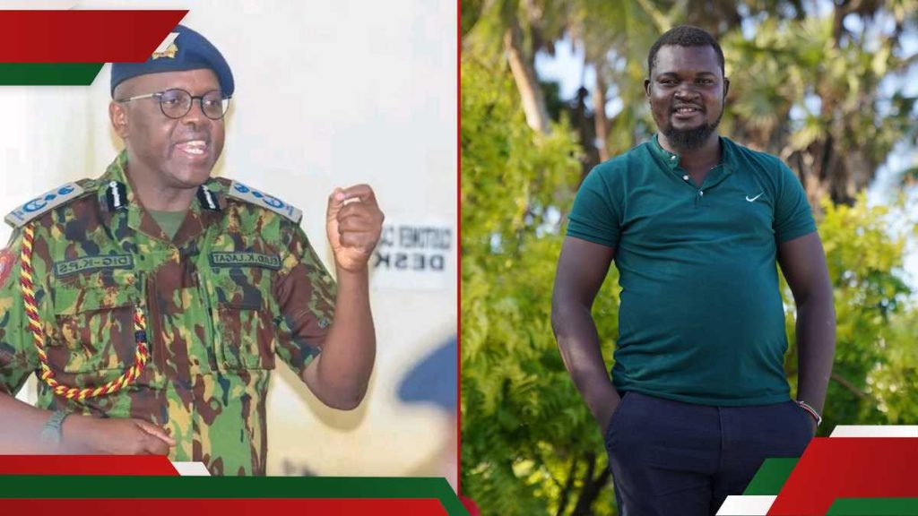Ipoa explique pourquoi il n'a pas publié la déclaration de Dig Eliud Lagat après avoir été convoqué