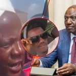 Joshua Njihia: Le père de l'homme aurait abattu par la police lors de manifestations fait appel à Ruto