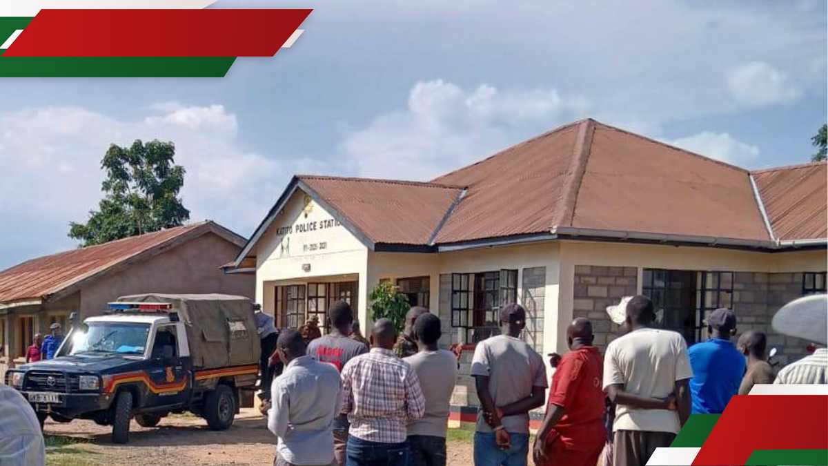 Kisumu Man s'est retrouvé mort dans la cellule 2 heures après son arrestation pour vol de stock: "Il a succombé aux blessures"