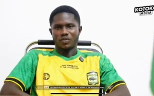 Hubert Gyau