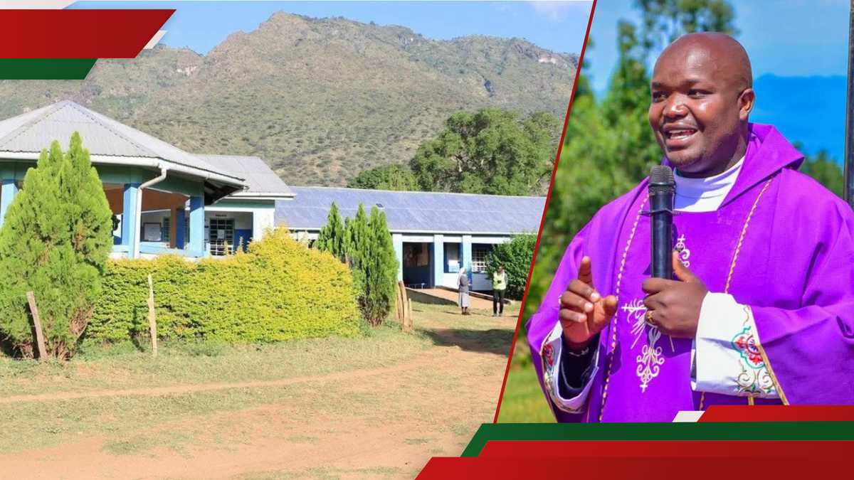 L'Église catholique ferme la mission de Kerio Valley après le meurtre de Priest: "Traumatisme à nos sœurs"