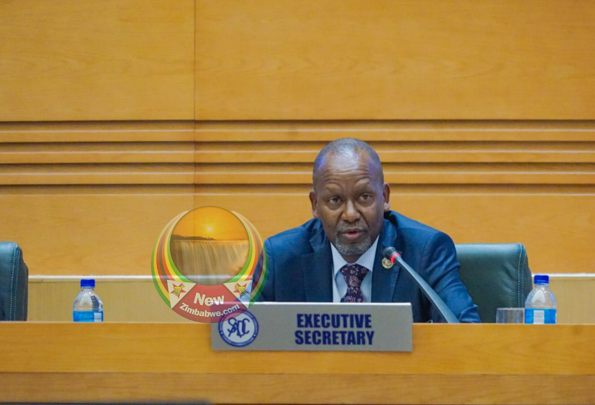 SADC urged to reassess trade ties amid U.S. trade tariffs: official