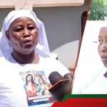 La femme de Busia expulsée de l'Église catholique se déclare «Marie, mère de Jésus»