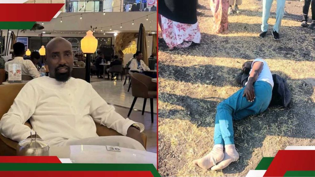 L'ancien responsable du comté d'Isiolo aurait été enlevé, retrouvé à Ruai