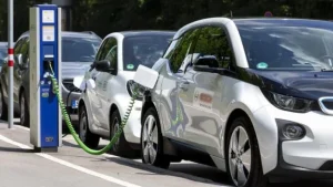 Véhicules électriques