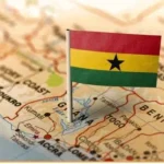 Drapeau du Ghana