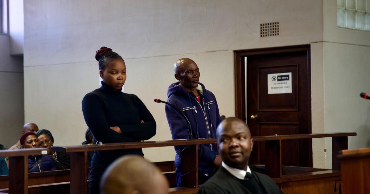 Le Lesotho Sangoma sans papiers accusé de meurtre abandonne la caution: avocat