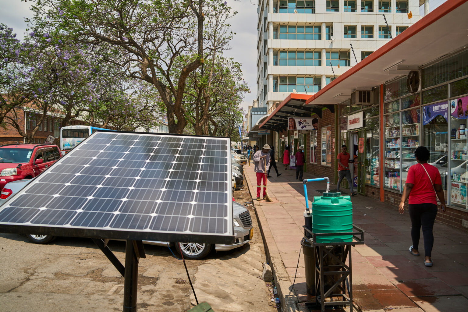 Zimbabwe has $9billion plan to join African electricity drive