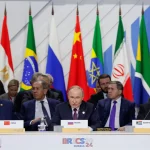 Zimbabwe initiates process to join BRICS bloc