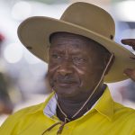 Ugandan leader Yoweri Museveni, 80, to seek reelection