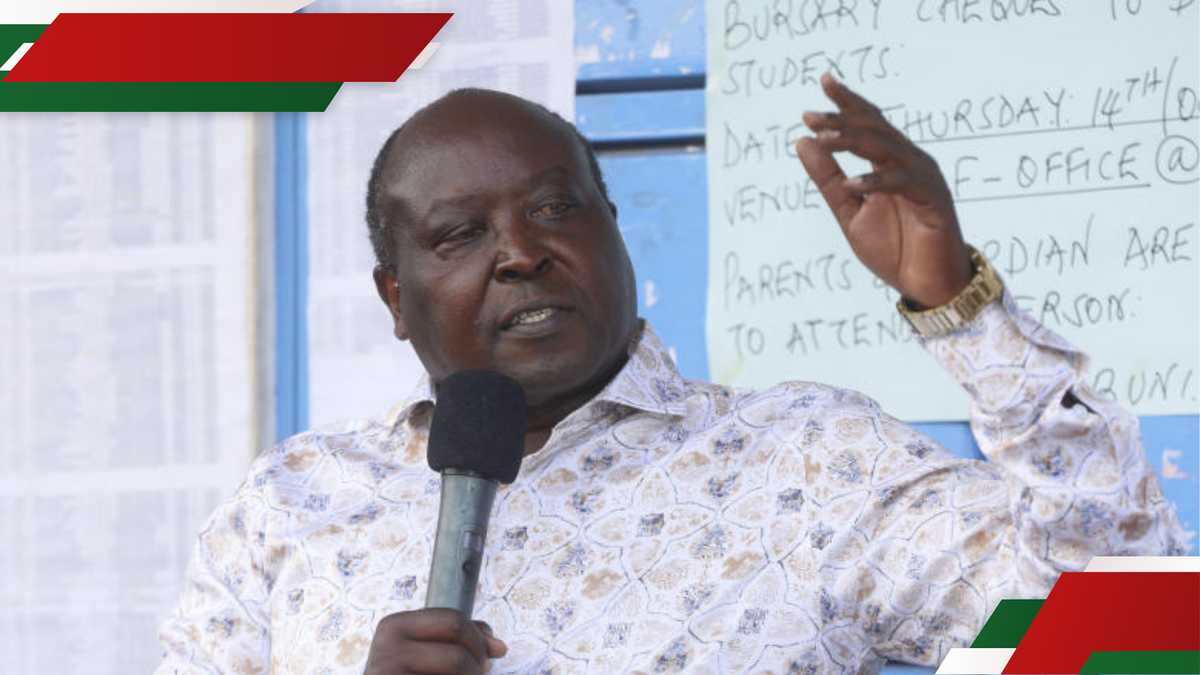 Le député de Nakuru, Samuel Arama, réagit au meurtre des hommes d'affaires, dit que c'est normal: "Wau Kuuwawa ni Kawaida"