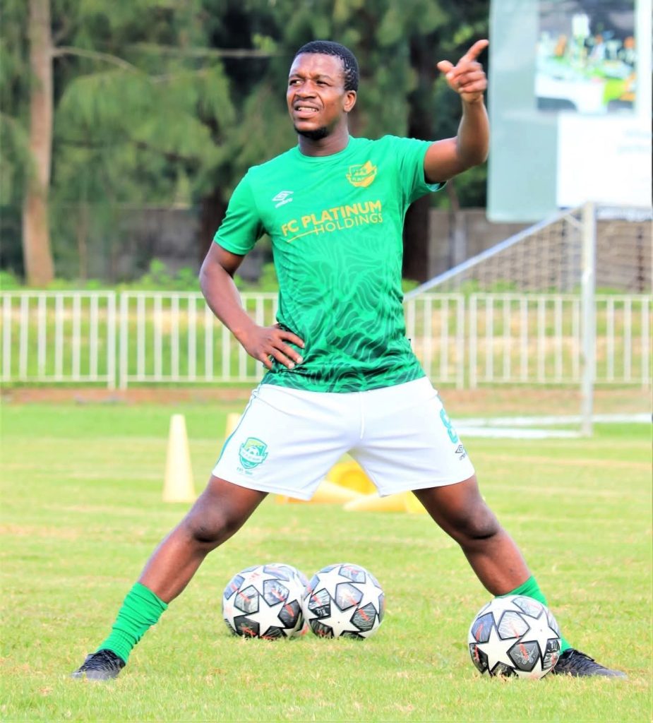 FC Platinum player Brian Banda dies following car crash