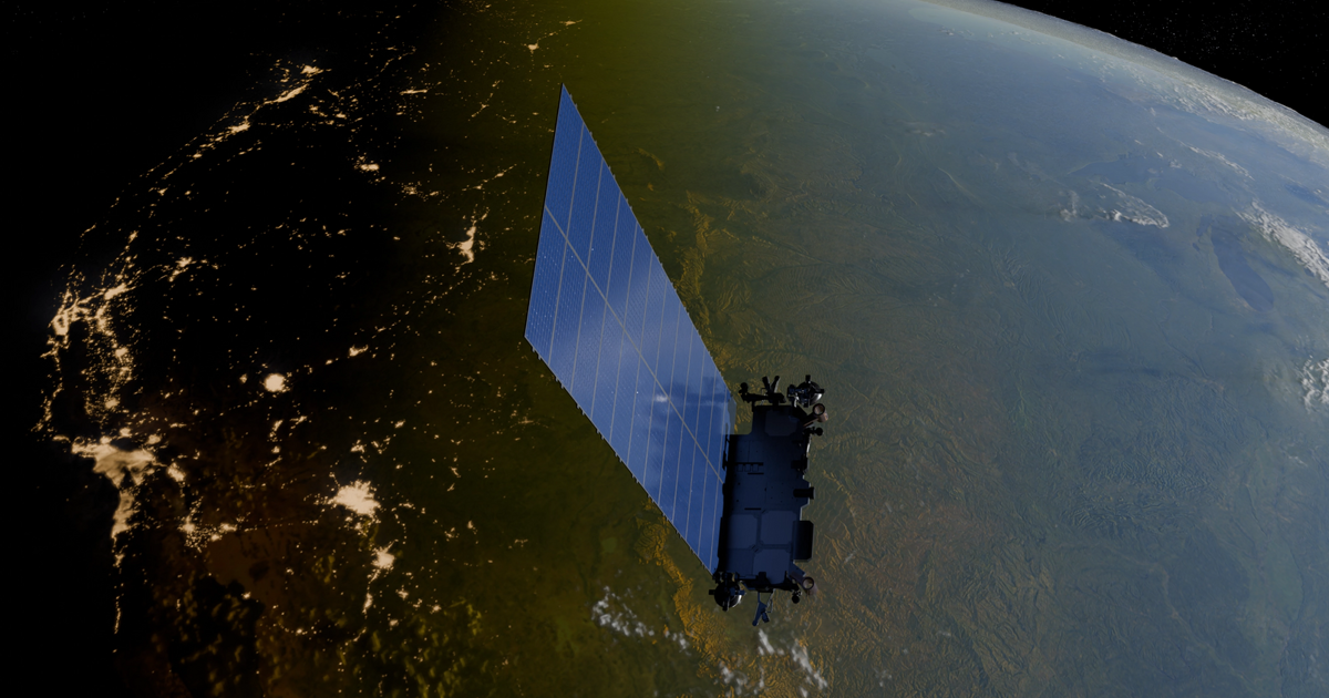 Le satellite StarLink pourrait poser des perturbations des radiotélescopes de SA