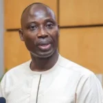 Dr Alhassan Iddrisu