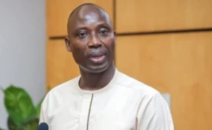 Dr Alhassan Iddrisu