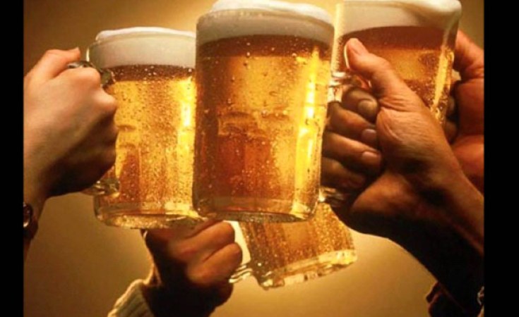 Fracas over spilt beer ends in tragedy