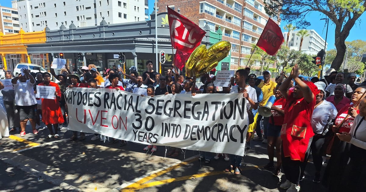 Les militants du logement de WC satisfaits de nouveaux plans pour la propriété Tafelberg