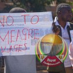 Striking UZ lecturers make fresh demands as students sit for exams 