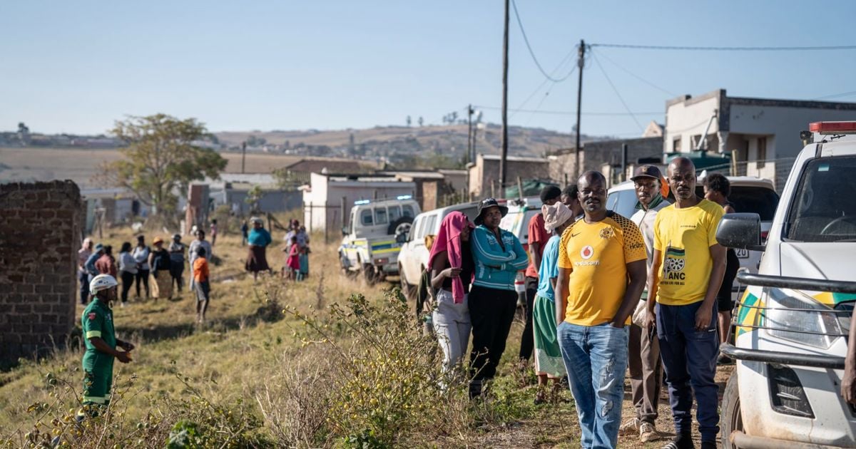 Les sauveteurs déterminés à récupérer plus de corps de la rivière Mthatha
