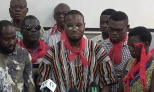 Tewu gh menace la confrontation