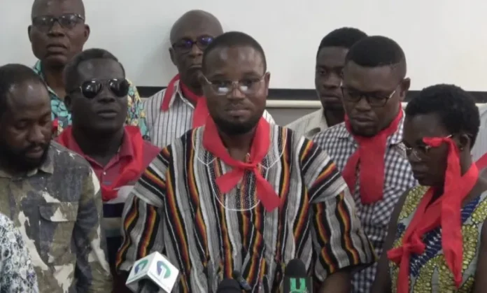 Tewu gh menace la confrontation