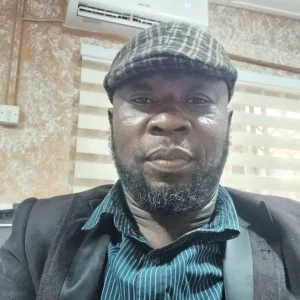 Dr Mawuli Tettey,