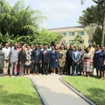 Participants à la formation
