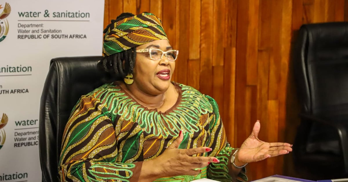 Majodina avertit les résidents de Boitekong à ne pas altérer la station de pompage d'égout rénové