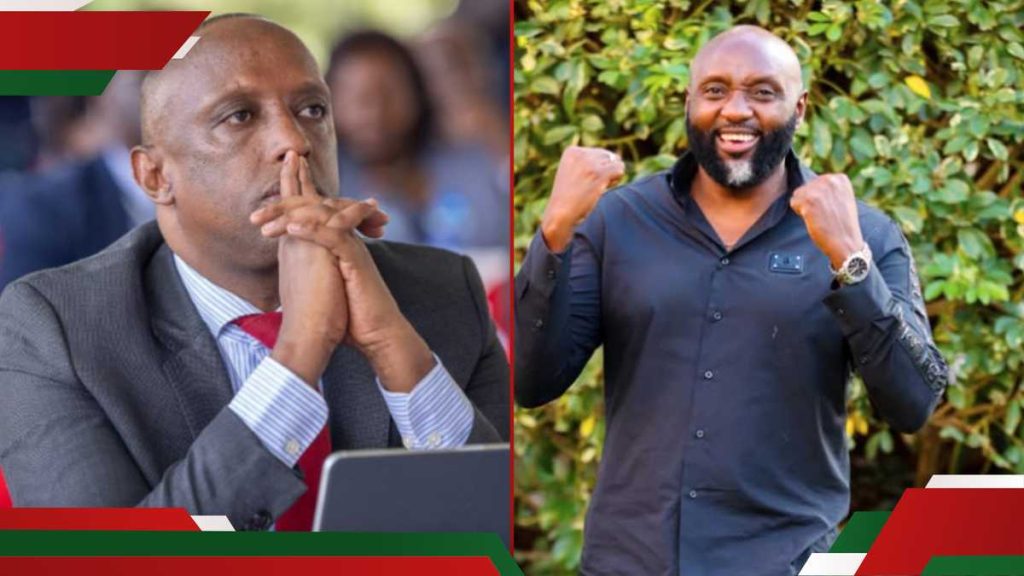 Mwenda Thuranira salue Isiolo MCAS pour avoir destituer le gouverneur Abdi Guyo: «Real Leadership»