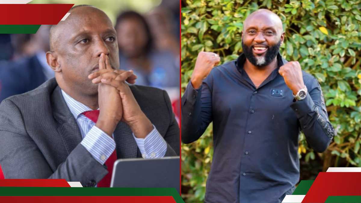 Mwenda Thuranira salue Isiolo MCAS pour avoir destituer le gouverneur Abdi Guyo: «Real Leadership»