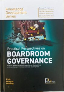 Boardroom Governance