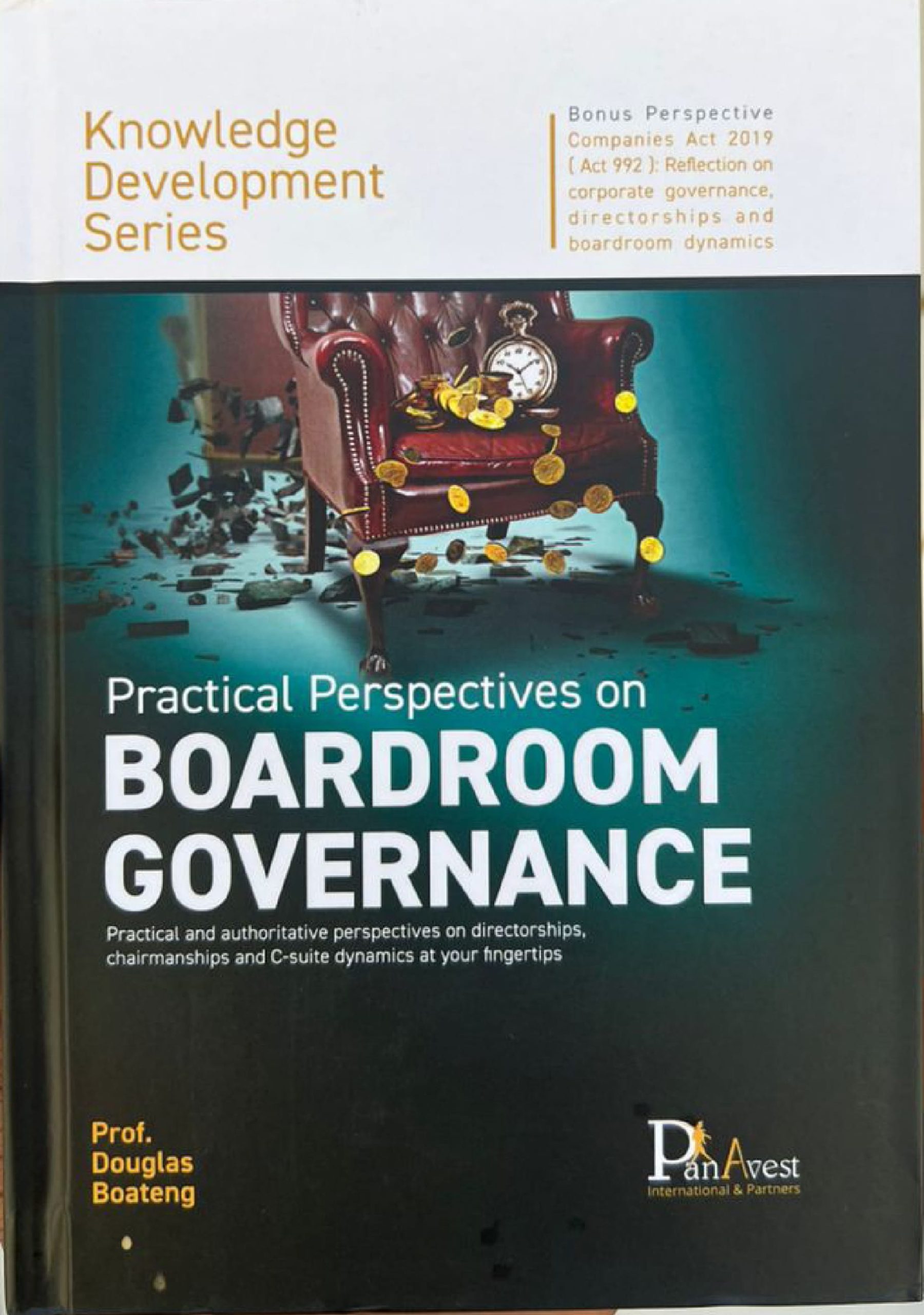 Boardroom Governance