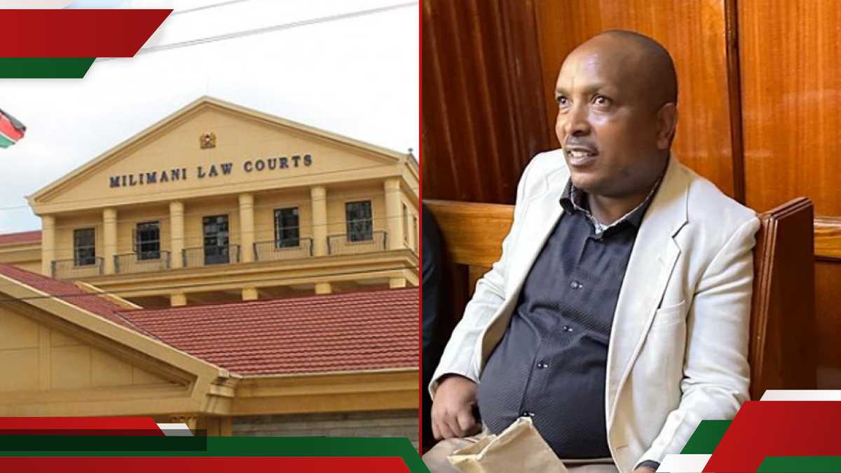 Nairobi: le conducteur de la voiture dans le cortège de William Ruto qui aurait tué British National Chargé
