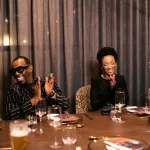 Nandi Madida célèbre les épisodes d'Afrique maintenant