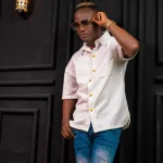 L'étoile montante du Ghana, Ricky,