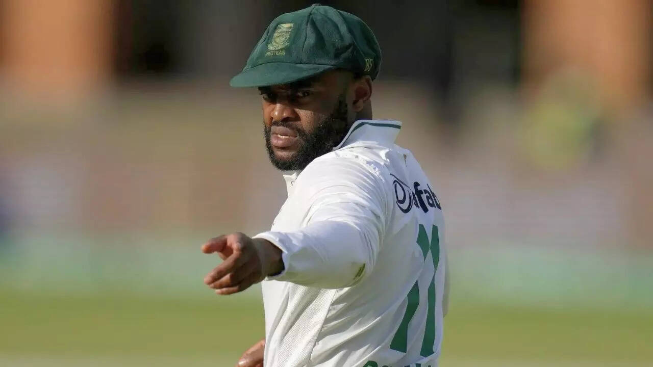 New Proteas captain for Zimbabwe Tests after Temba Bavuma ruled out injured