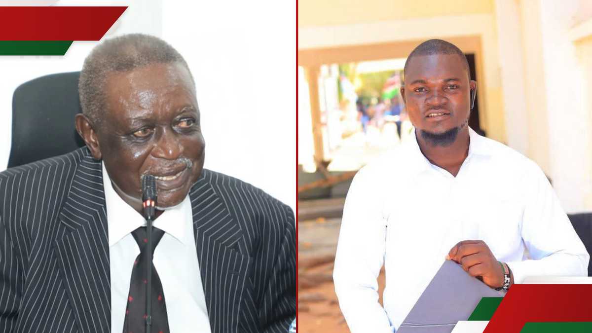 Oburu Oginga devient émotionnel sur la mort d'Albert Ajwang: "Qu'est-ce que je vais dire aux gens de la baie d'Homa?"