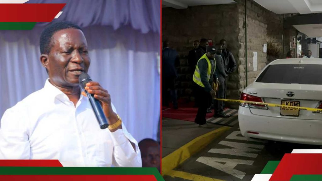 Ong'ondo était: le tribunal libère 3 suspects dans l'affaire du meurtre du député de Kasipul