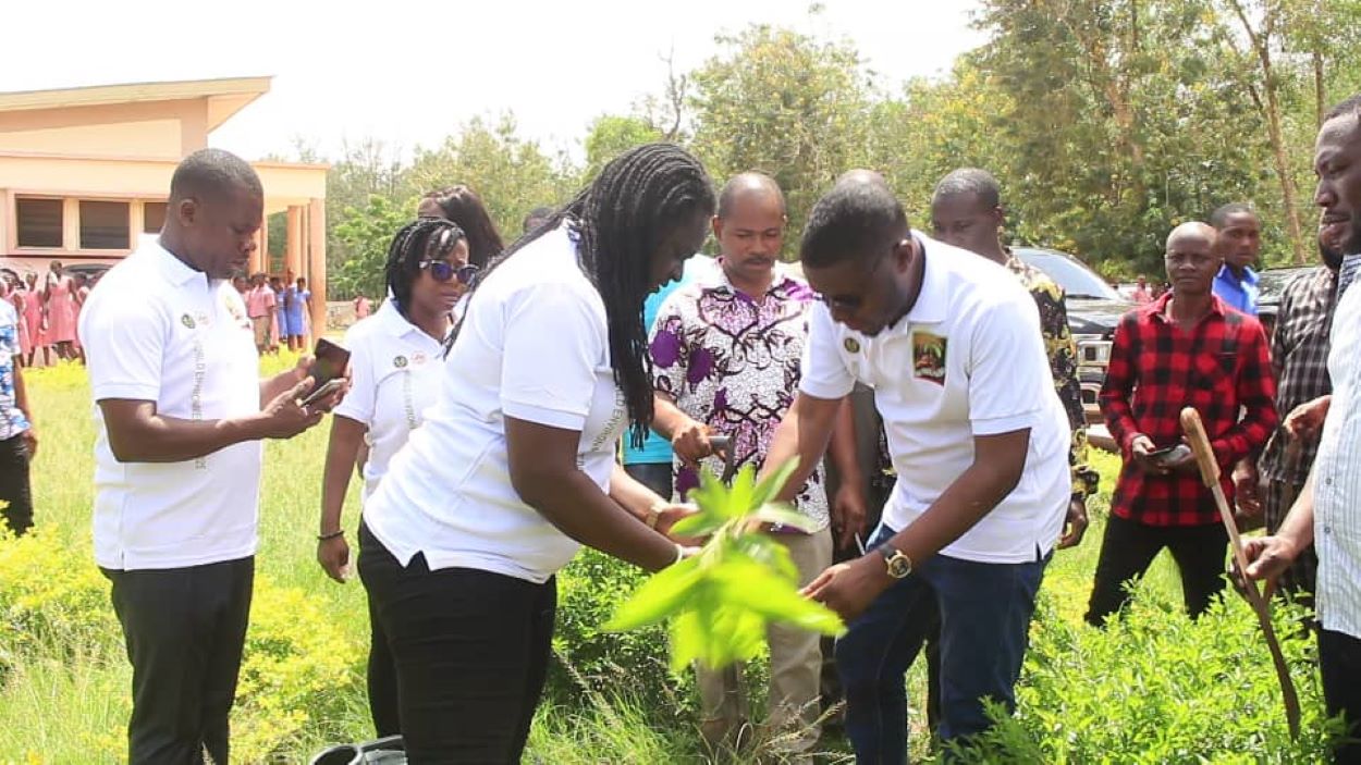 Benjamin Makafui Attipoe