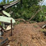 Plus de 80 maisons détruites en raison du mauvais temps à KZN