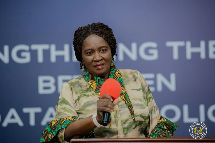 Prof Naana Jane Opoku Agyemang