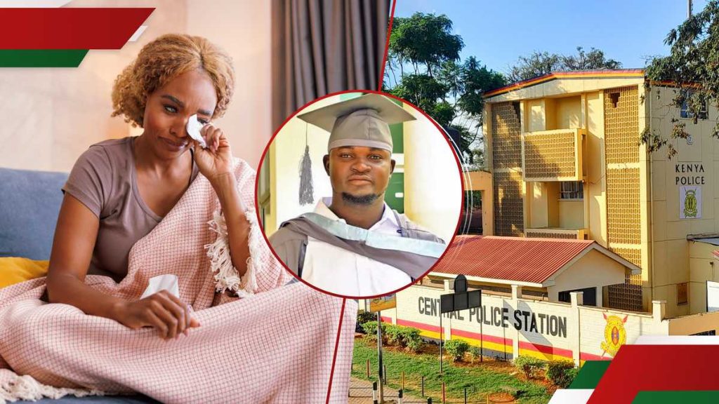 Que se passe-t-il dans les cellules kenyanes? Les survivants partagent des histoires déchirantes de torture policière présumée