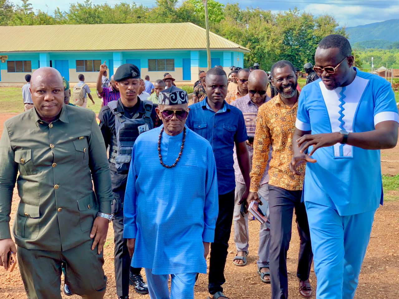 Benjamin Makafui Attipoe