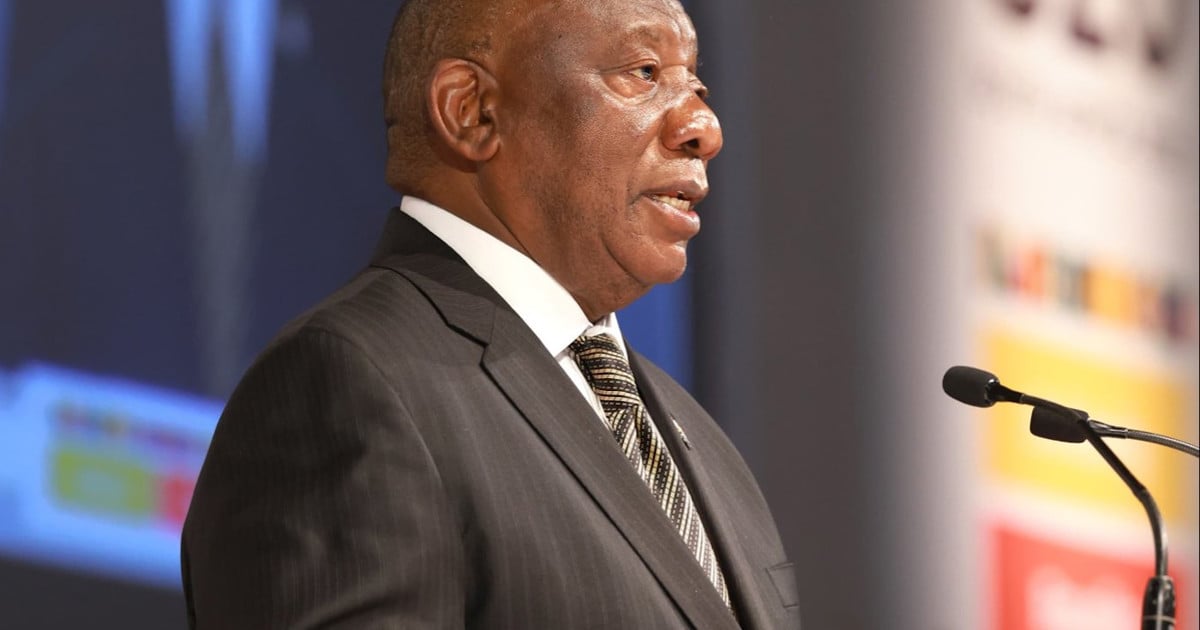 Ramaphosa à partir au Canada pour le sommet du G7 alors que SA se prépare pour G20